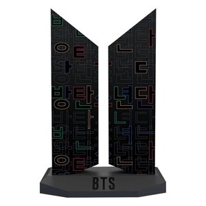 BTS - Hangeul Edition: Premium BTS Logo