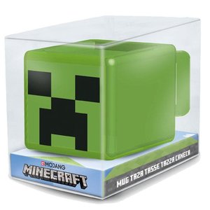 Minecraft: Creeper Face