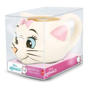 Disney Animals - Aristocats: Marie