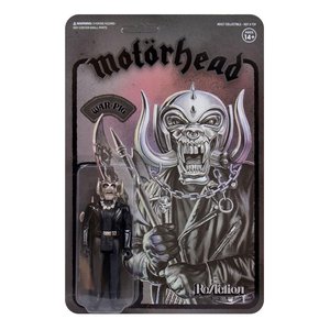 Motorhead: Warpig (Black Serie)