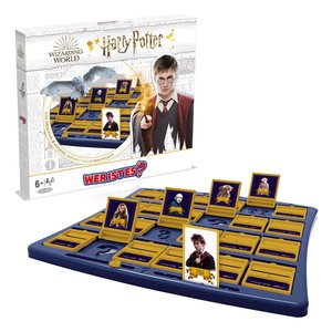 Harry Potter: Qui est-ce - Version DE