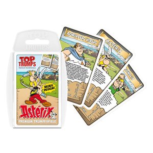 Asterix: Top Trumps - Version  DE