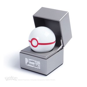 Pokémon - Diecast: Premierball - Premier Ball 1/1