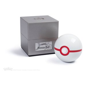 Pokémon - Diecast: Premierball - Premier Ball 1/1