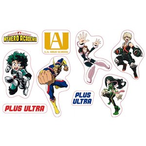 My Hero Academia: UA High School