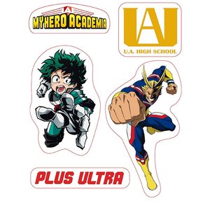 My Hero Academia: UA High School