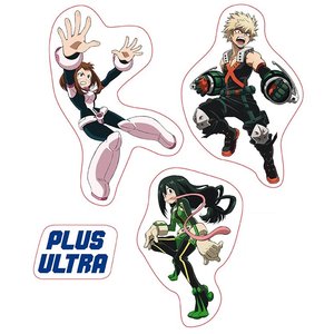 My Hero Academia: UA High School