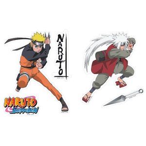 Naruto Shippuden: Naruto & Jiraiya