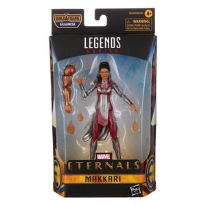 Marvel - Eternals: Makkari - Build A