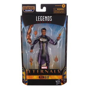 Marvel - Eternals: Kingo - Build A