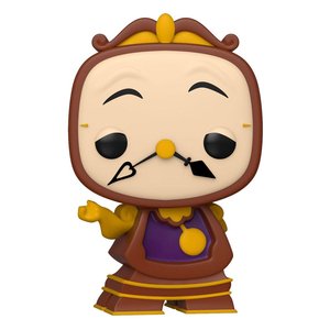 POP! - La bella e la bestia: Cogsworth