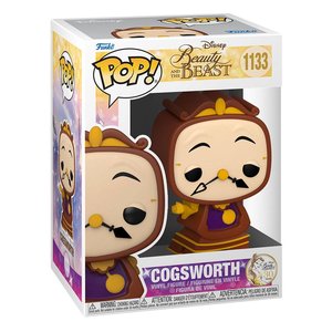 POP! - La bella e la bestia: Cogsworth