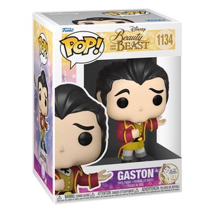 POP! - La Belle et la Bête: Gaston