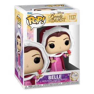POP! - La Belle et la Bête: Winter Belle