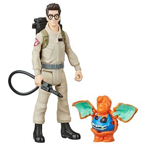 Ghostbusters - Fright: Egon Spengler