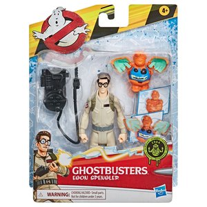Ghostbusters - Fright: Egon Spengler