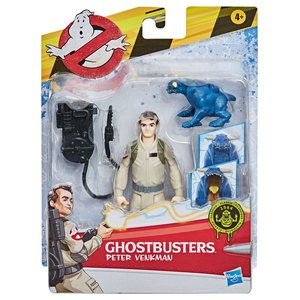 Ghostbusters - Fright: Peter Venkman