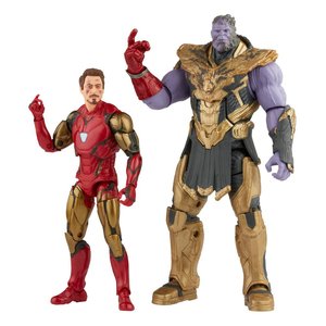 The Infinity Saga: Iron Man & Thanos - Endgame