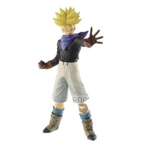 Dragonball GT: Super Saiyan Trunks - Ultimate Soldiers