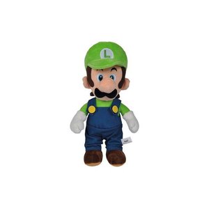 Super Mario: Luigi