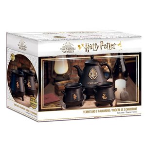 Harry Potter: Hogwarts Kessel (3er Set)