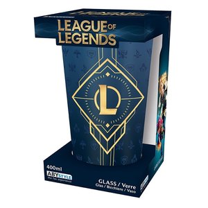 League of Legends: Hexteck Logo