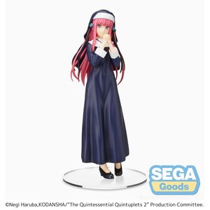 The Quintessential Quintuplets: Nino Nakano - Soeur