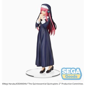 The Quintessential Quintuplets: Nino Nakano - Soeur