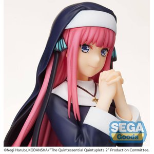 The Quintessential Quintuplets: Nino Nakano - Soeur
