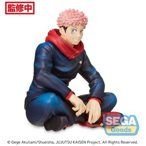 Jujutsu Kaisen: Yuji Itadori