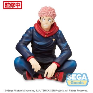 Jujutsu Kaisen: Yuji Itadori