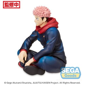 Jujutsu Kaisen: Yuji Itadori