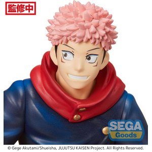 Jujutsu Kaisen: Yuji Itadori