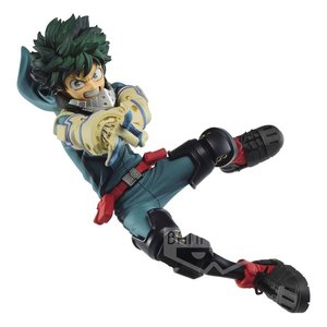 My Hero Academia - The Amazing Heroes: Izuku Midoriya