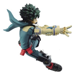 My Hero Academia - The Amazing Heroes: Izuku Midoriya