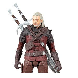 The Witcher 3 - Wild Hunt: Geralt of Rivia (Wolf Armor)