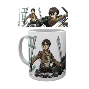 Attack on Titan: Eren Jaeger Duo