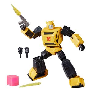 Transformers: Bumblebee - R.E.D.