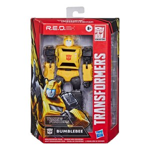 Transformers: Bumblebee - R.E.D.