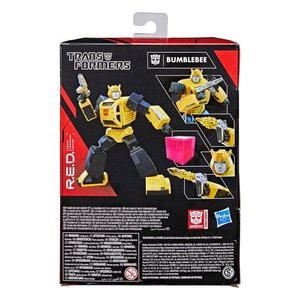 Transformers: Bumblebee - R.E.D.