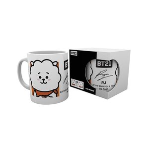 BTS - Bangtan Boys - BT21: RJ