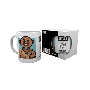 BTS - Bangtan Boys - BT21: Shooky