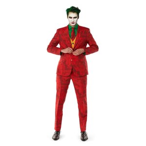 Suitmeister - Scarlet Joker