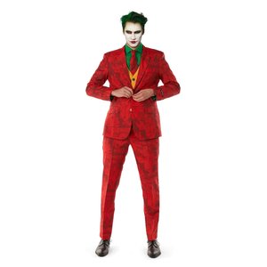 Suitmeister - Scarlet Joker (L)