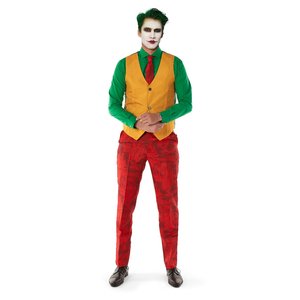 Suitmeister - Scarlet Joker (L)