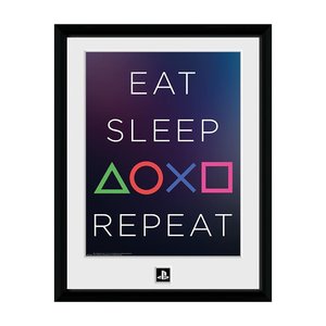 PlayStation: Eat, Sleep, Game, Repeat