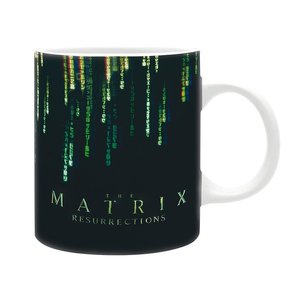 Matrix - Resurrections: Cat