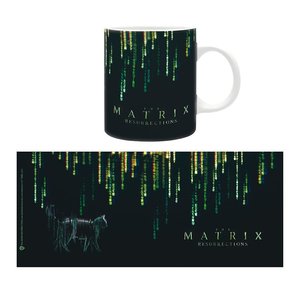Matrix - Resurrections: Cat
