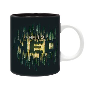 Matrix: Hello Neo - Glitch