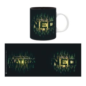 Matrix: Hello Neo - Glitch